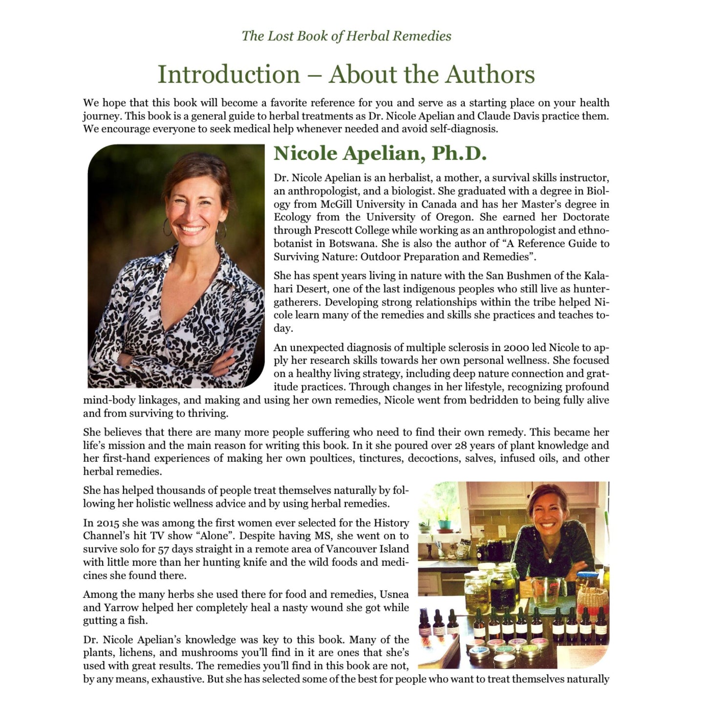 03. The Lost Book Of Herbal Remedies