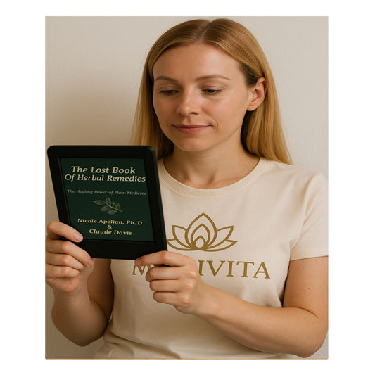 03. The Lost Book Of Herbal Remedies