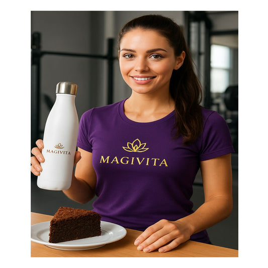 08. Magivita Water Bottle