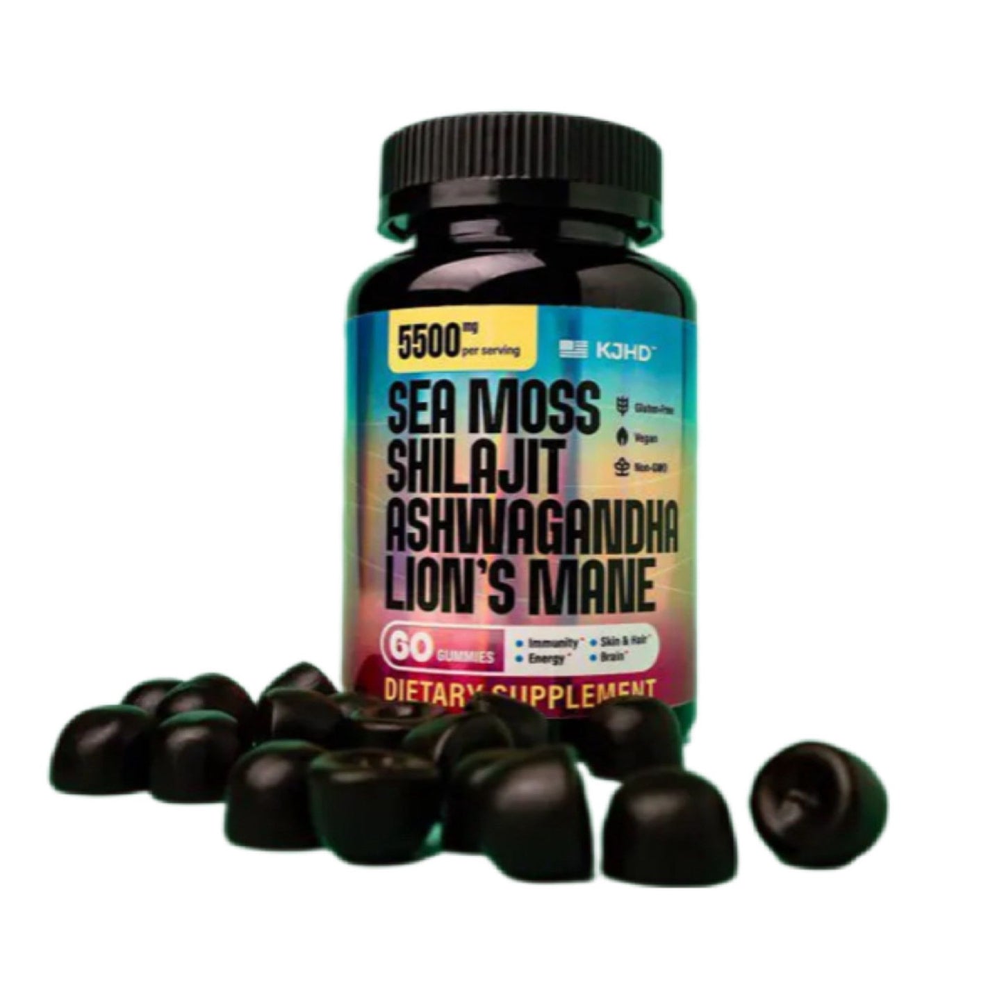 13. Superfood Gummies