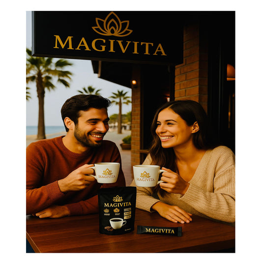 05. Magivita Healthy Coffee (Pre-Order)