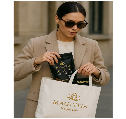 07. Magivita Tote Bag