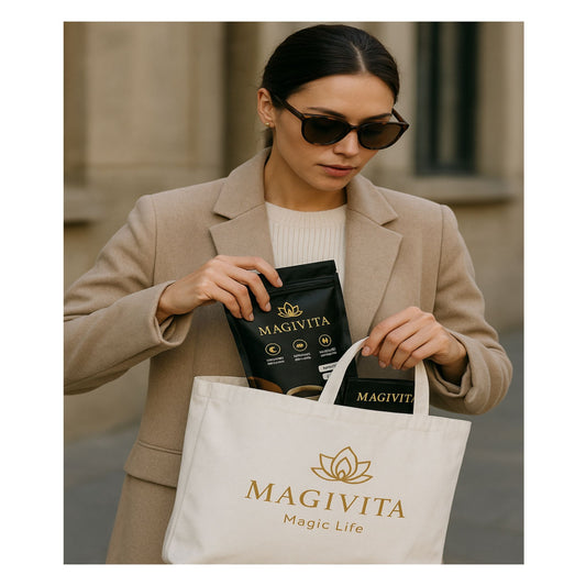 07. Magivita Tote Bag