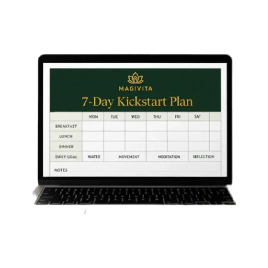 02. Magivita 7 Day Kickstart Plan