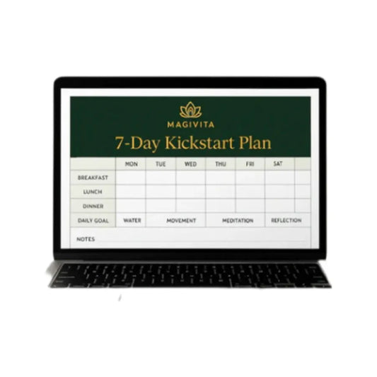 02. Magivita 7 Day Kickstart Plan