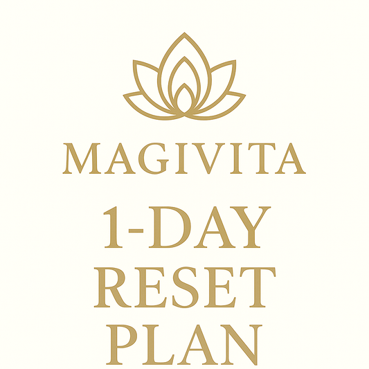 01. MagiVita 1-Day Reset Plan