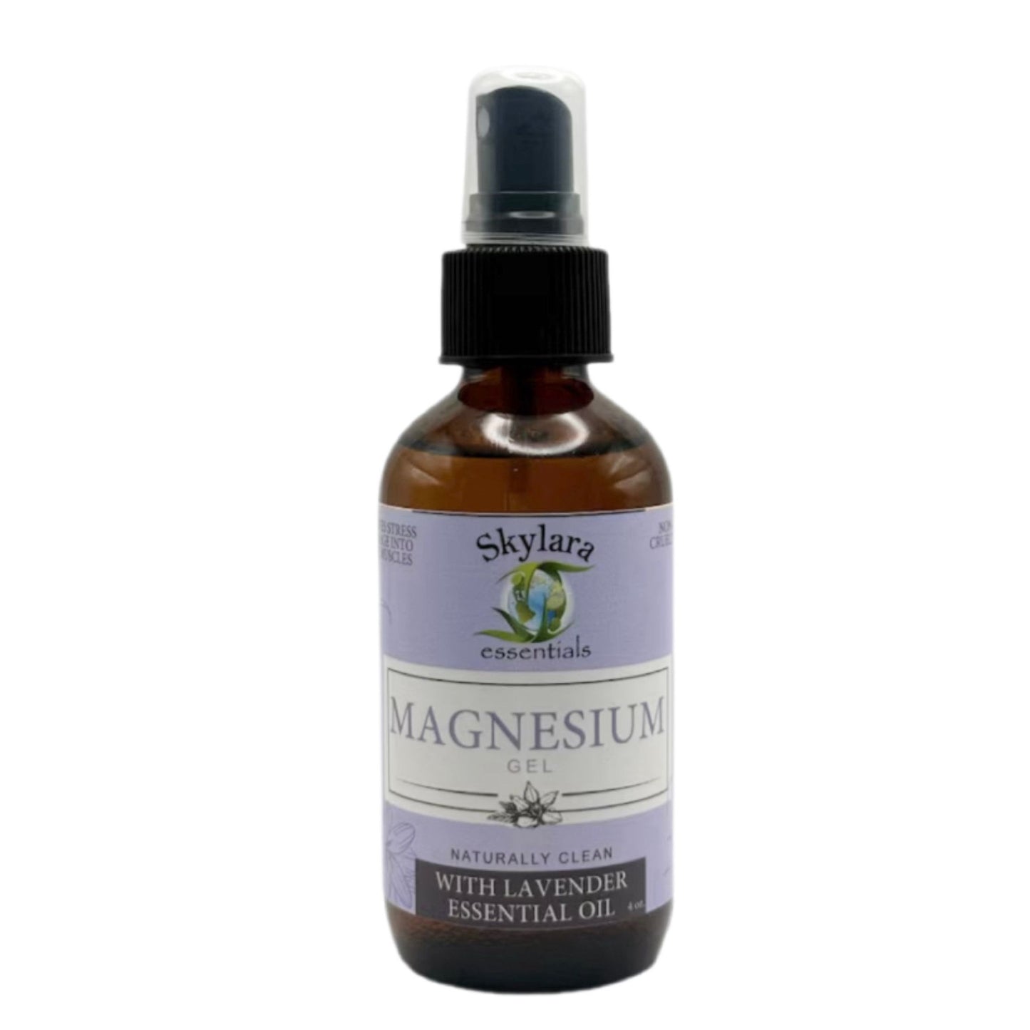 11. Magnesium oil spray