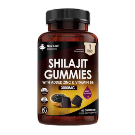 15. Shilajit Gummies