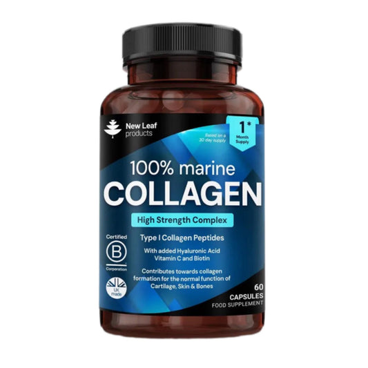 16. Marine Collagen