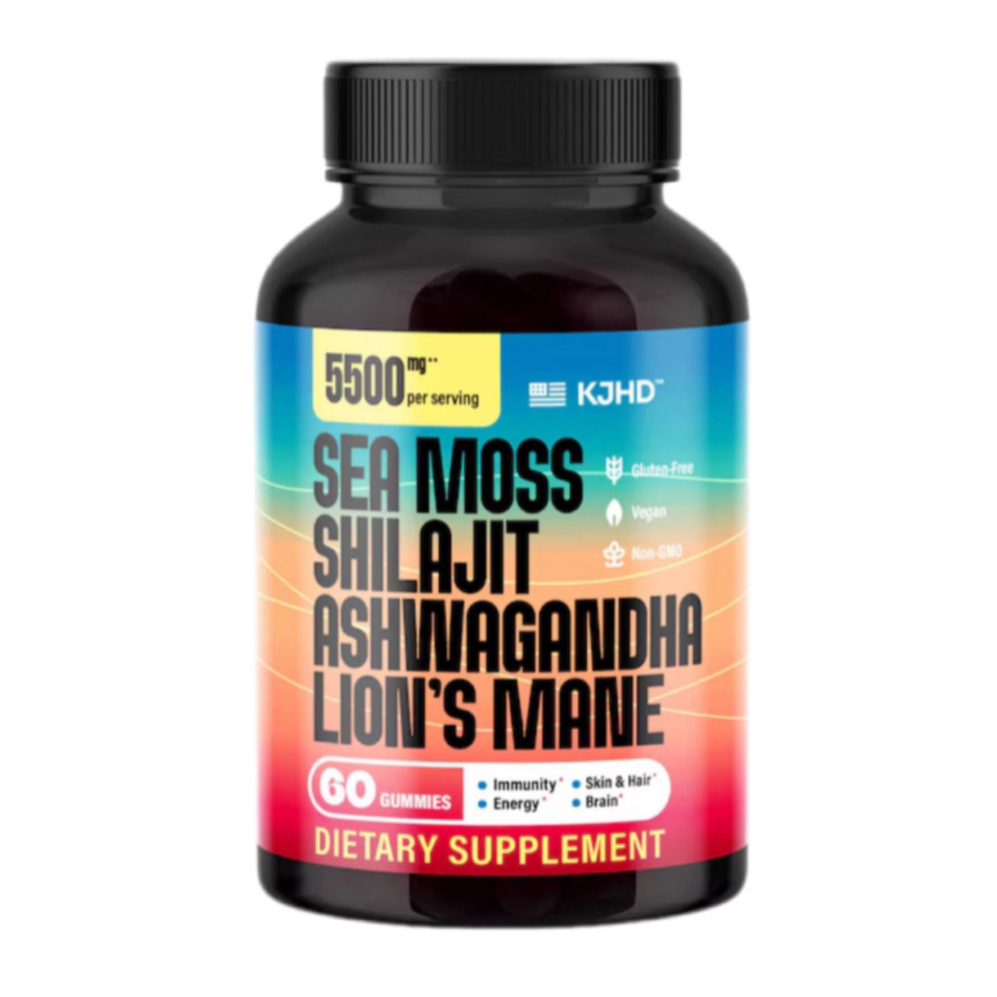 13. Superfood Gummies