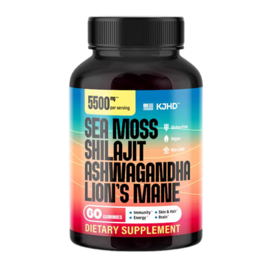 13. Superfood Gummies