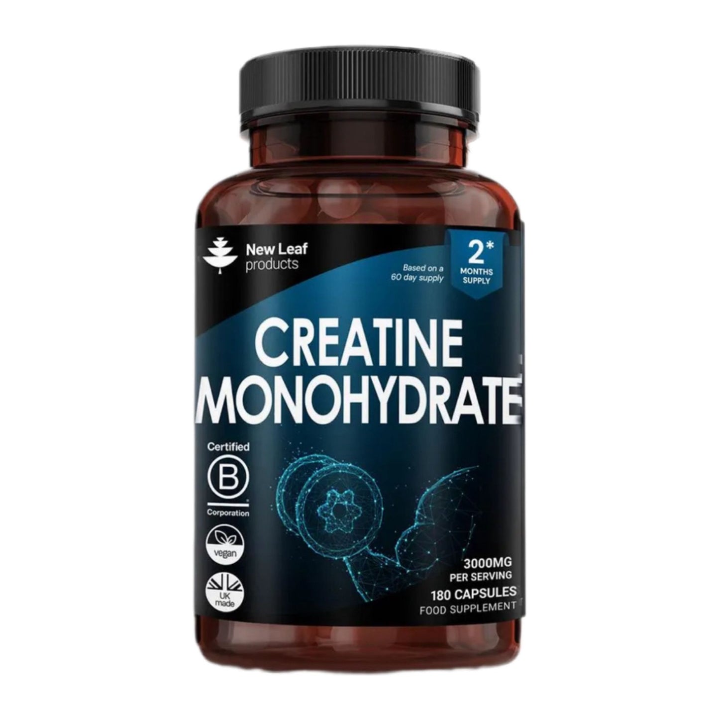 17. Creatine Monohydrate