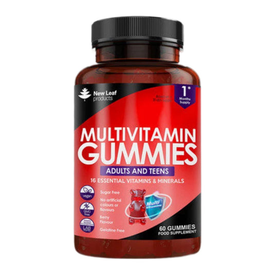 19. Multivitamin Gummies