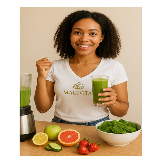 01. MagiVita 1-Day Reset Plan