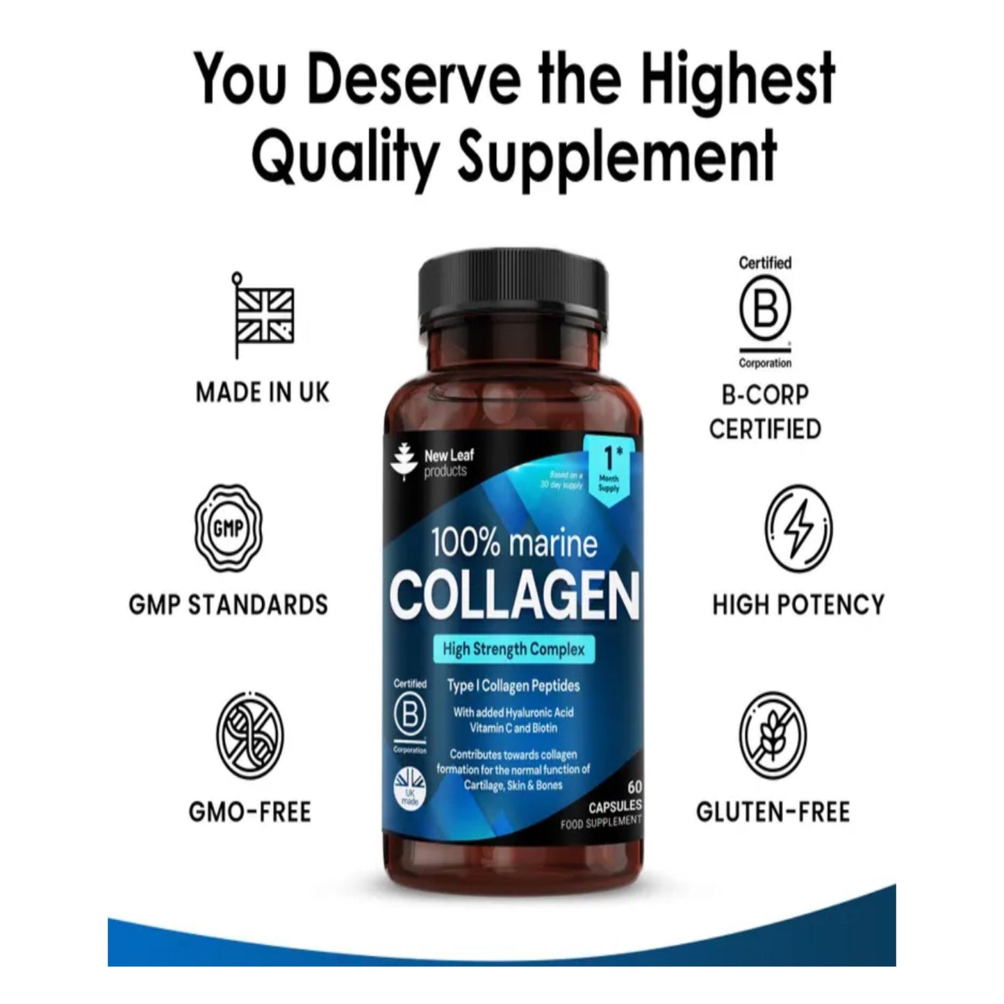 16. Marine Collagen