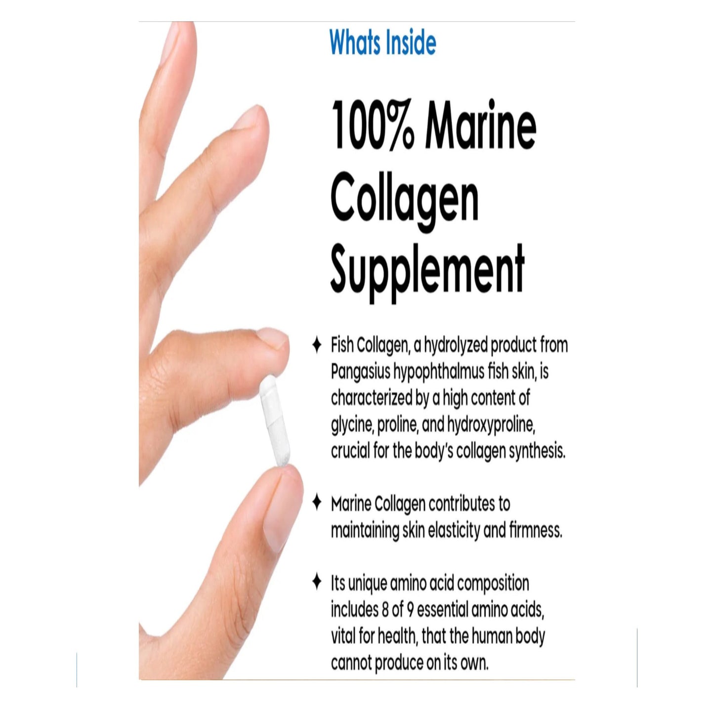 16. Marine Collagen