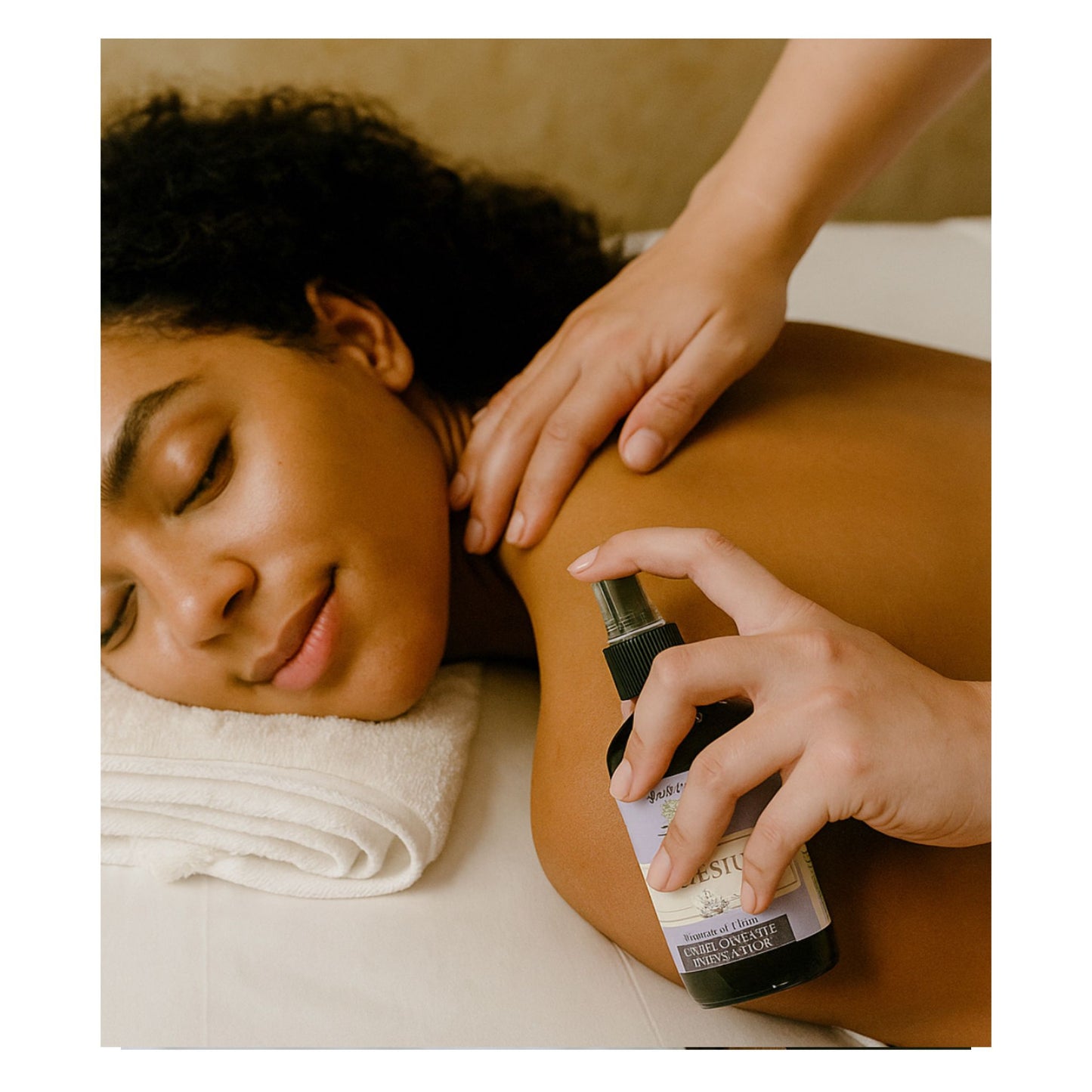 11. Magnesium oil spray