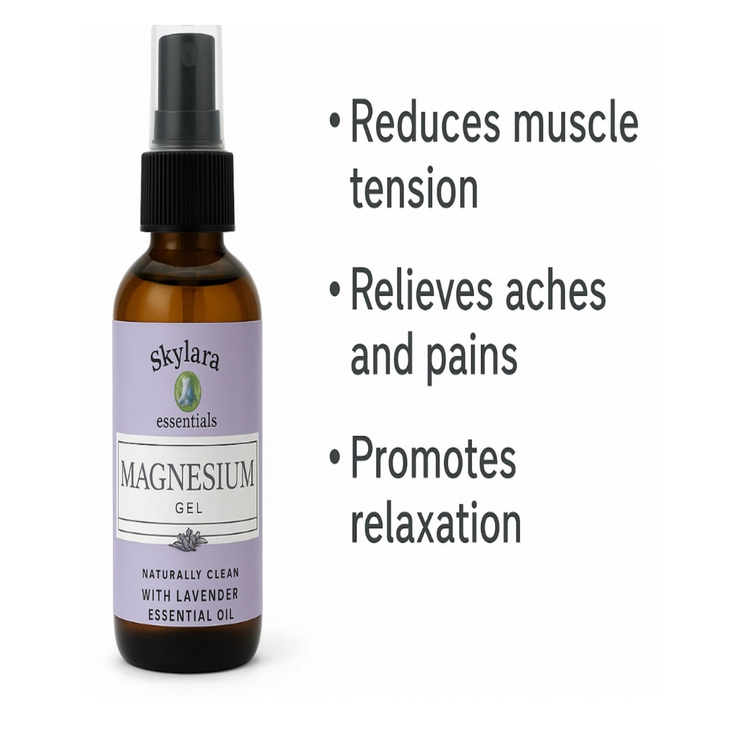 11. Magnesium oil spray