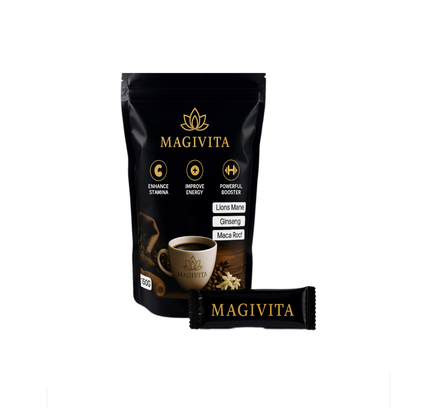 05. Magivita Healthy Coffee