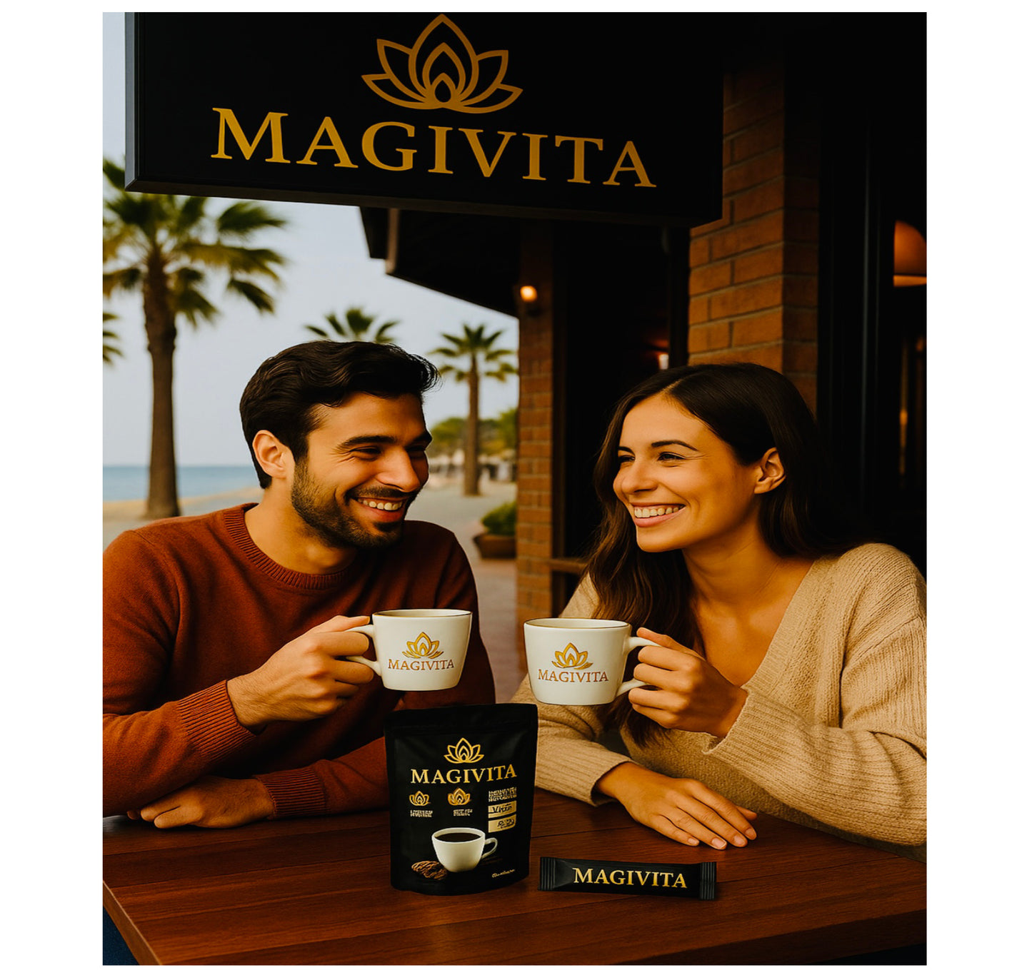 05. Magivita Healthy Coffee