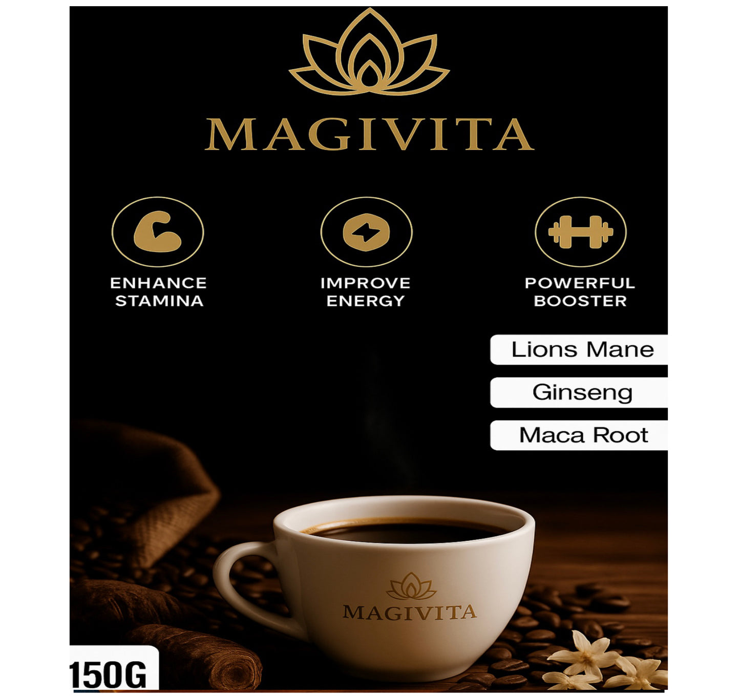 05. Magivita Healthy Coffee