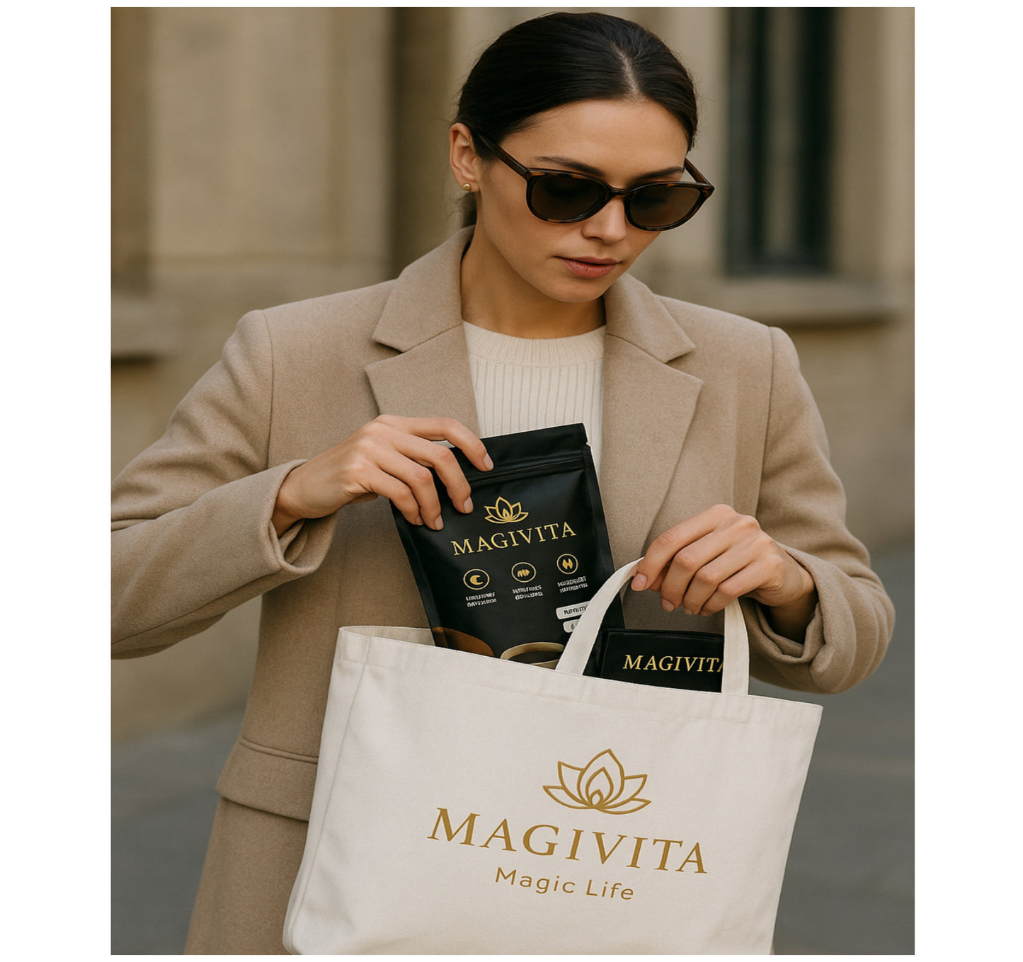 07. Magivita Tote Bag