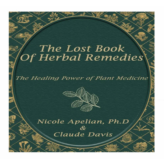 03. The Lost Book Of Herbal Remedies
