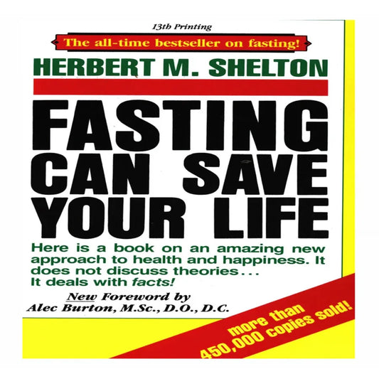 04. Fasting Can Save Your Life